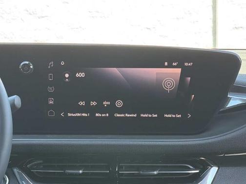 Ebony Twilight Metallic 2026 Buick Envista Sport Touring FWD