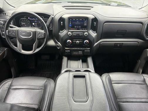Onyx Black 2021 GMC Sierra 1500 Denali