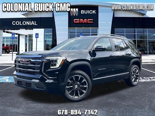 2026 GMC Terrain FWD Elevation