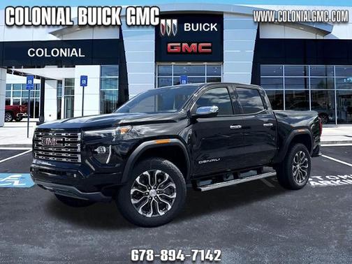 2025 GMC Canyon Denali