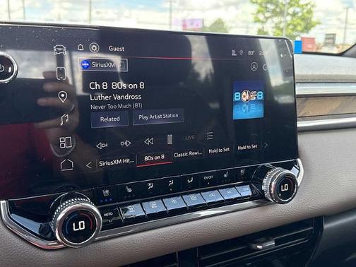 2025 GMC Canyon Denali