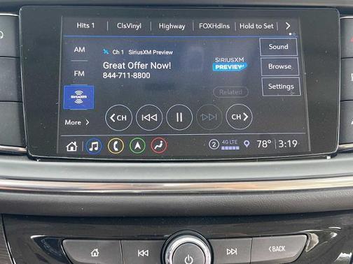2022 Buick Enclave FWD Premium