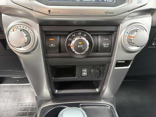 2015 Toyota 4Runner SR5