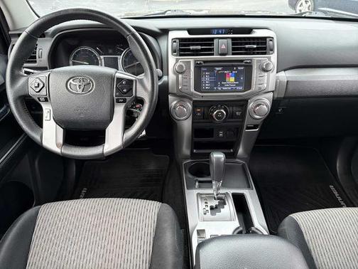 2015 Toyota 4Runner SR5