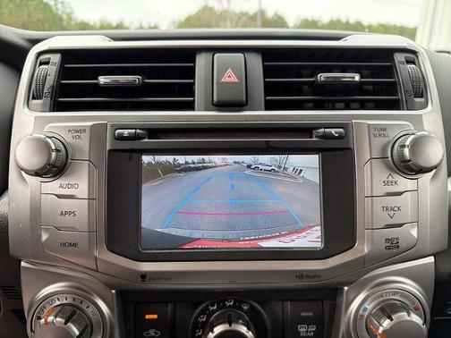 2015 Toyota 4Runner SR5