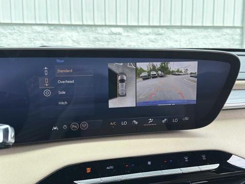 Ocean Blue Metallic 2026 Buick Enclave Preferred FWD