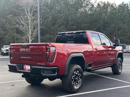 2026 GMC Sierra 2500 AT4X