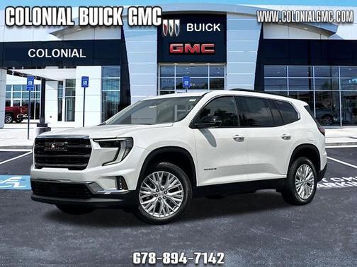 2025 GMC Acadia FWD Elevation