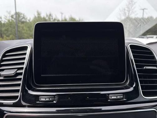 2018 Mercedes-Benz GLE 350 Base