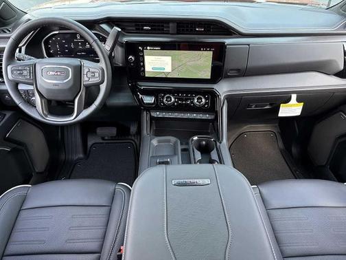 Volcanic Red Tintcoat 2026 GMC Sierra 2500 AT4X