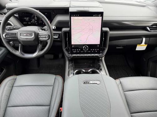 2026 GMC Yukon 4WD AT4