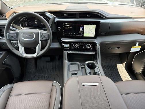 Sterling Metallic 2026 GMC Sierra 3500 Denali