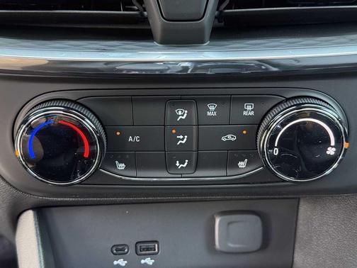 Summit White 2026 Buick Encore GX Preferred