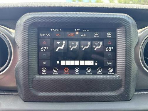 2023 Jeep Wrangler 4-Door High Tide 4x4