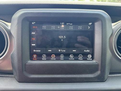 2023 Jeep Wrangler 4-Door High Tide 4x4
