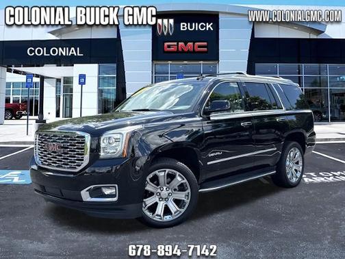 2019 GMC Yukon Denali