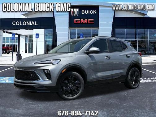 2026 Buick Encore GX Sport Touring