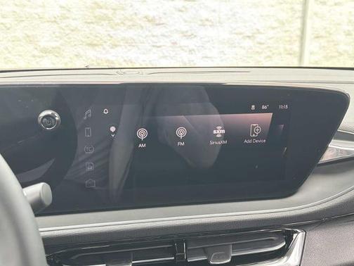 Ocean Blue Metallic 2026 Buick Envista Sport Touring FWD