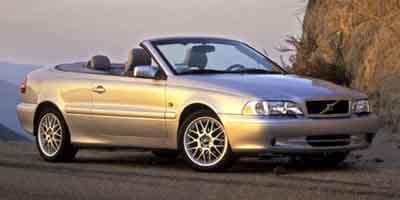 Silver Metallic 2004 Volvo C70 HT