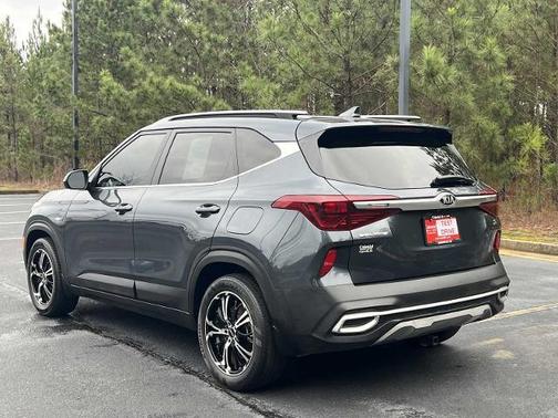 2021 Kia Seltos S