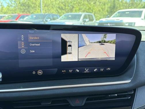 Ebony Twilight Metallic 2026 Buick Envision Sport Touring AWD