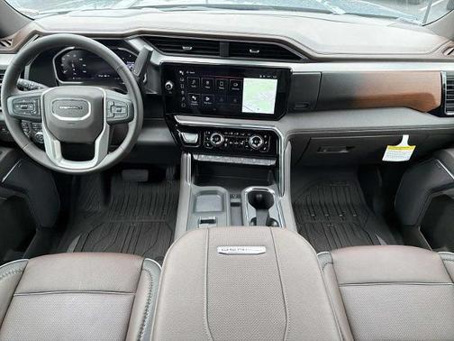 Downpour Metallic 2026 GMC Sierra 2500 Denali