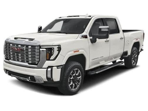 Downpour Metallic 2026 GMC Sierra 2500 Denali