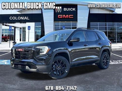 2026 GMC Terrain FWD Elevation