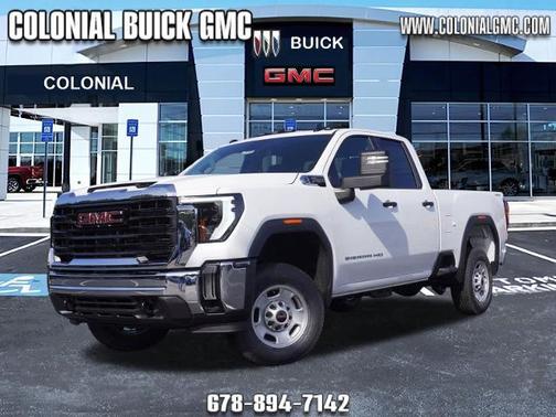 2025 GMC Sierra 2500 Base