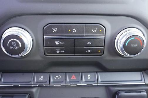 2025 GMC Sierra 2500 Base