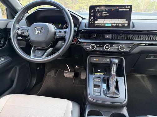 2023 Honda CR-V Hybrid Sport Touring AWD