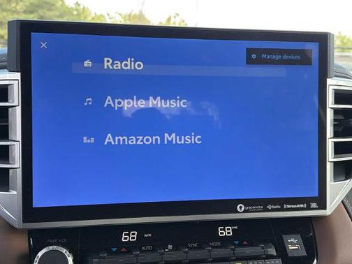 2024 Toyota Tundra Hybrid 1794 Edition