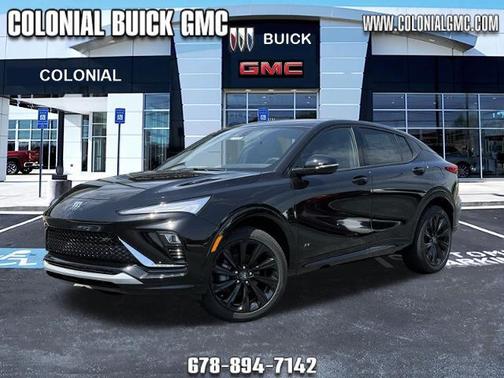 2025 Buick Envista Sport Touring FWD