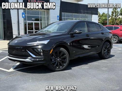2025 Buick Envista Sport Touring FWD