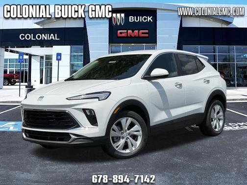 2026 Buick Encore GX Preferred