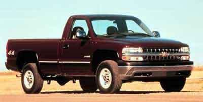 2000 Chevrolet Silverado 1500 LS