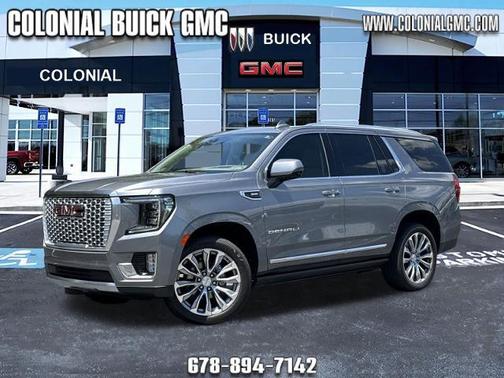 2021 GMC Yukon Denali