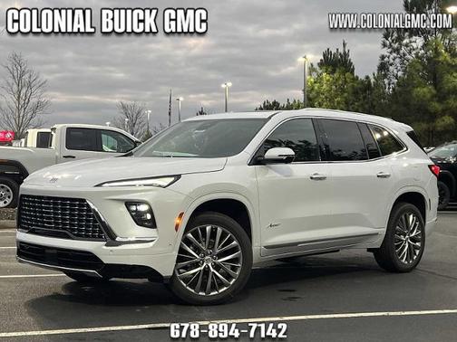 2026 Buick Enclave Avenir