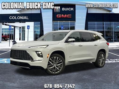 2026 Buick Enclave Avenir