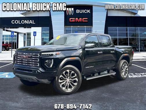 2023 GMC Canyon Denali