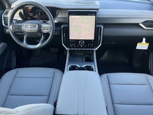 Ebony Twilight Metallic 2026 GMC Acadia Elevation FWD