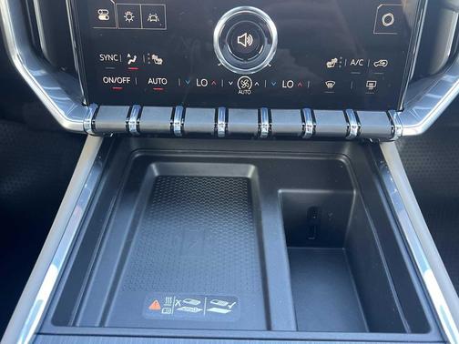 Ebony Twilight Metallic 2026 GMC Acadia Elevation FWD