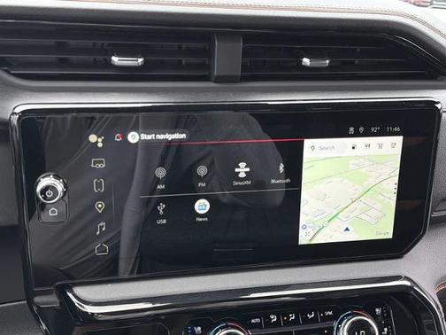 Onyx Black 2026 GMC Sierra 1500 AT4