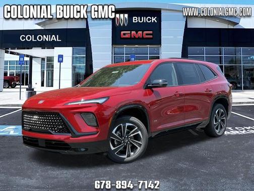 2025 Buick Enclave Sport Touring