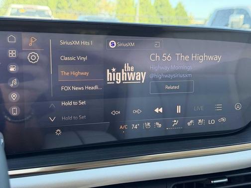 Quartz Blue Metallic 2026 Buick Envision Avenir AWD