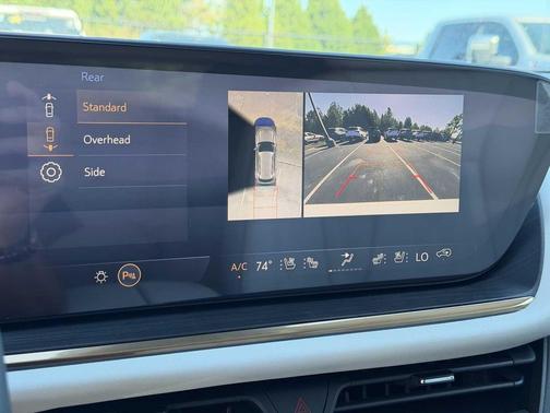 Quartz Blue Metallic 2026 Buick Envision Avenir AWD