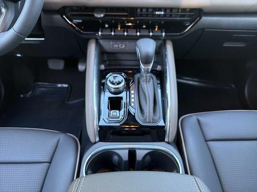 Onyx Black 2026 GMC Canyon Denali