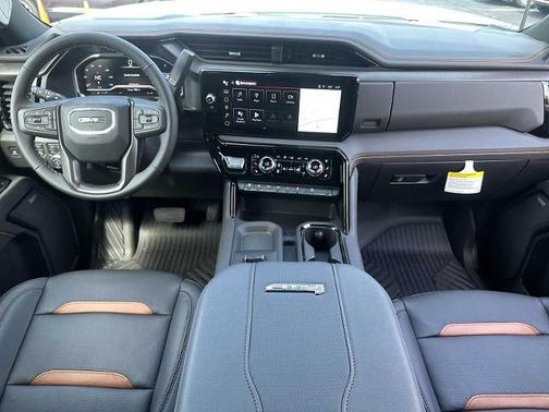 2025 GMC Sierra 2500 AT4