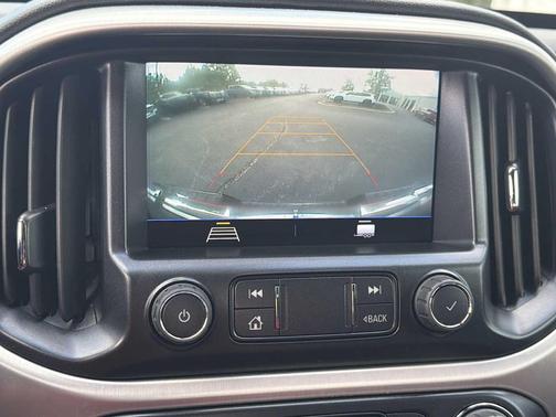 Onyx Black 2022 GMC Canyon Elevation