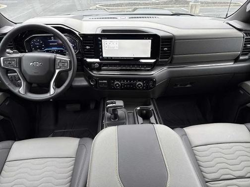 2025 Chevrolet Silverado 1500 ZR2